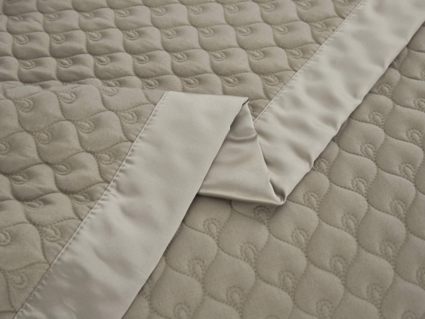 Покрывало Софи де Марко Роксалана (кофе) 160х220