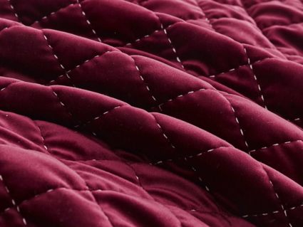 Покрывало Софи де Марко Мартин (бордо)