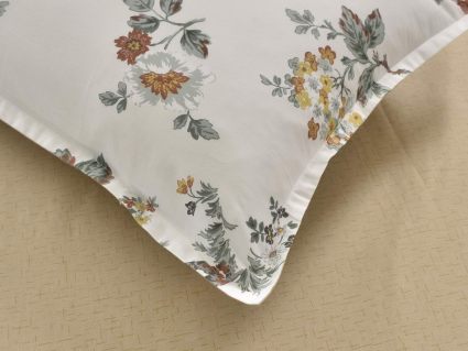 Комплект постельного белья Софи де Марко Шарли (беж) Евро