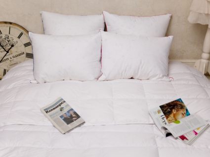 Подушка Nature’S-Natura Sanat Женское начало 50х70