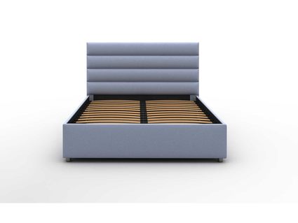 Кровать Sleeptek Premier 4 Рогожка Romeo (с подъемным механизмом) 200х200