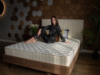 Матрас Benartti Roll Standart Hard 200х190