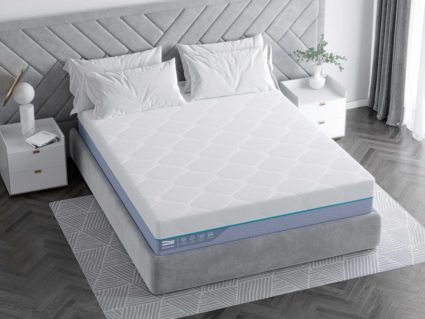 Матрас Промтекс-Ориент Monolit Combi Eco 8 120х195