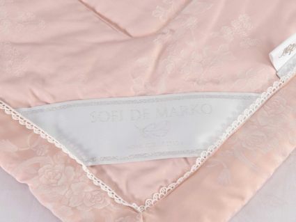 Одеяло Софи де Марко Шарлиз (пудра) 160х220