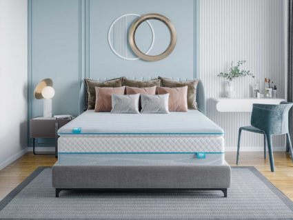 Наматрасник Промтекс-Ориент Strutto 2 / Cocos 2 200х190