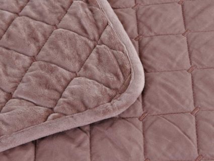 Покрывало Софи де Марко Натаниэль (чайная роза) 160х220