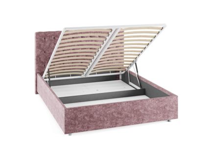 Кровать Сонум Florence Энигма Ментол (с подъемным механизмом) 90х200