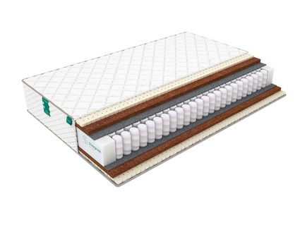 Матрас Sleeptek Premier SoftCocos Double 140х200