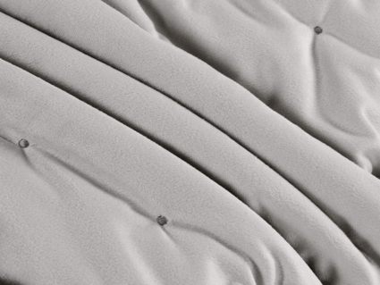 Покрывало Софи де Марко Иоланта (серебро) 240х260