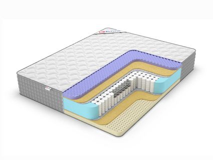 Матрас Denwir EXTRA MIDDLE FIVE SOFT TFK 34