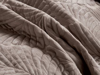 Покрывало Софи де Марко Ноэль (беж) 160х220