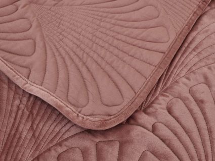 Покрывало Софи де Марко Ариэль (чайная роза) 240х260