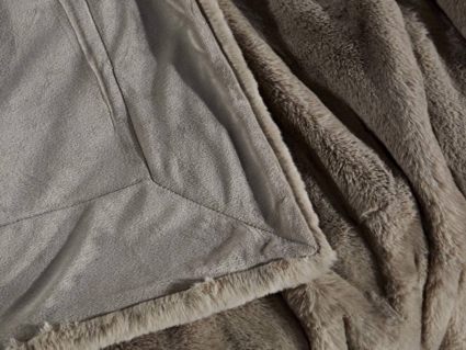 Покрывало Софи де Марко Ричард (бежевое) 210х230