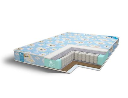 Матрас Comfort Line Baby Eco-Hard TFK 49