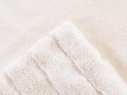 Покрывало Софи де Марко Анабель (белое) 160х220