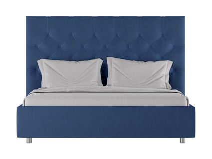 Кровать Димакс Эвора Сапфир с подъемным механизмом 120х190