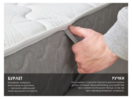 Матрас Димакс ОК Хард 130х185