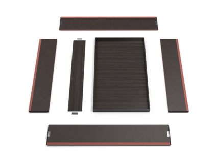 Кровать Lonax Белла велюр Dolly-2 (с подъемным механизмом) 160х195