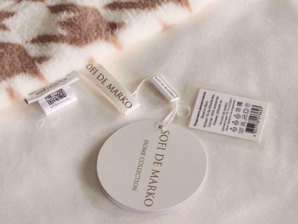 Покрывало Софи де Марко Эрнесто (беж) 160х220