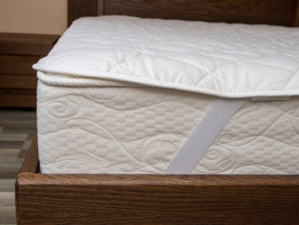 Наматрасник Nature’S-Natura Sanat Хлопковая нега 180х200