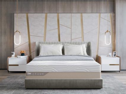 Матрас Промтекс-Ориент Duet Middle Eco 80х190