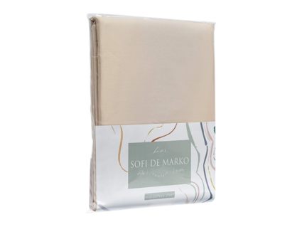 Простыня Софи де Марко Premium Mako (крем) 180х230