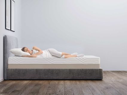 Матрас Промтекс-Ориент Micropacket Strutto 120х200