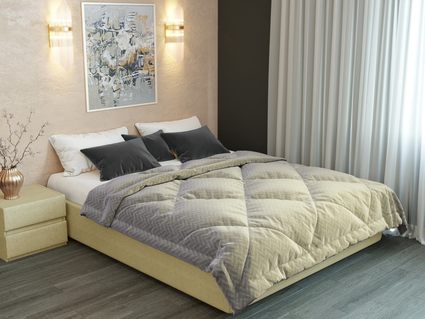 Кровать Димакс Риос Альбус 140х190