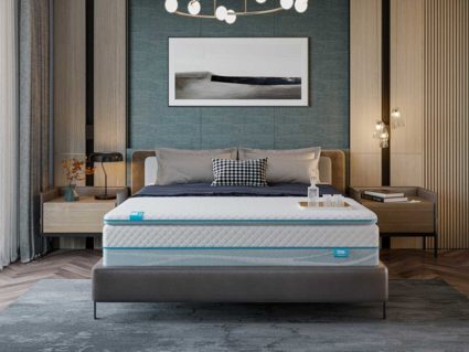 Наматрасник Промтекс-Ориент Cocos 6 160х195