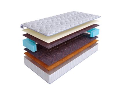 Матрас SkySleep Joy Foam Cocos BS 43