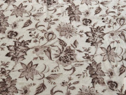 Плед Софи де Марко Сильвана (мокко) 220х240