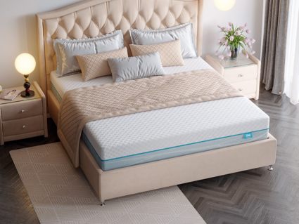 Матрас Промтекс-Ориент Roll Standart 10 125х186