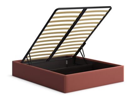 Кровать Lonax Белла велюр Dolly-2 (с подъемным механизмом) 160х195