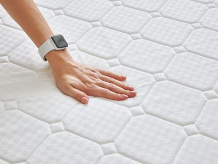 Матрас Базилик Энерджи 24 медиум уцененный 130х200