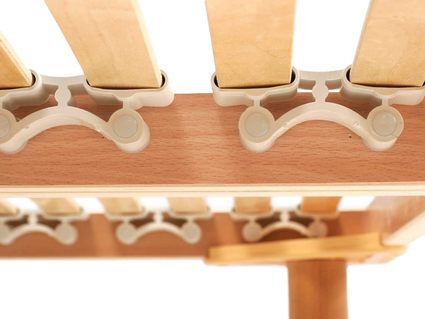 Основание Консул из бука с пружинной решёткой