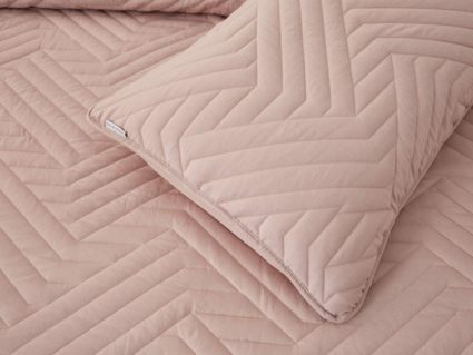 Покрывало Софи де Марко Мориц (пудра) 160х220