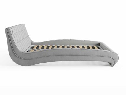 Кровать Сонум Milano Кашемир Латте 80х190