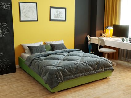 Кровать Димакс Риос Альбус 140х190