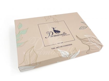 Комплект постельного белья Primavelle Saje (простыня на резинке) Евро