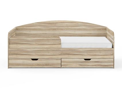 Кровать Сонум Crystal Ясень Ориноко 80х200