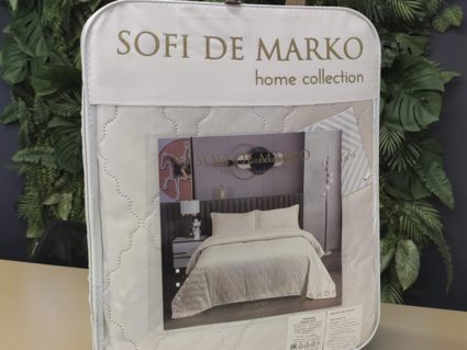 Покрывало Софи де Марко Деметра (стоун)