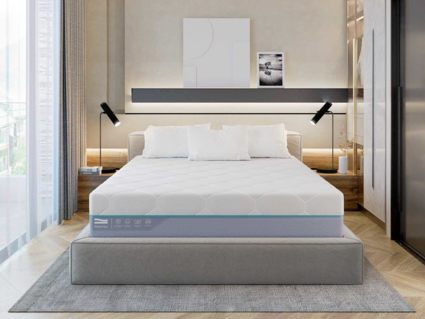 Матрас Промтекс-Ориент Monolit Combi Eco 16 90х200