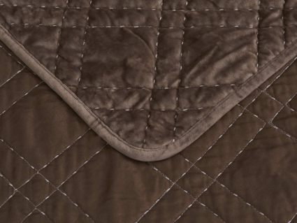 Покрывало Софи де Марко Селена (капучино) 160х220