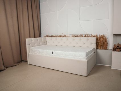 Кровать Димакс Бриони Опал с подъемным механизмом 120х190