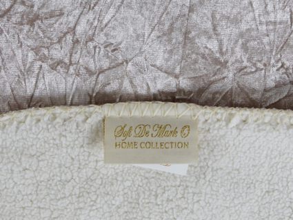 Плед Софи де Марко Ундина (молоко) 160х220