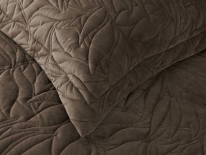 Покрывало Софи де Марко Глория (кофе) 160х220