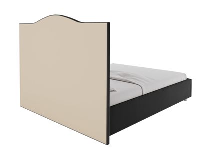 Кровать Димакс Сальвадор Нуар с подъемным механизмом 180х190