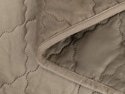 Покрывало Софи де Марко Деметра (капучино) 160х220