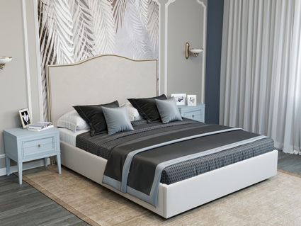 Кровать Димакс Сальвадор Альбус 140х200