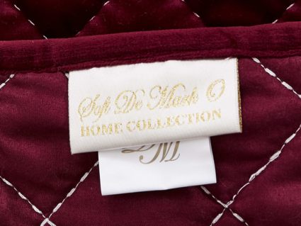 Покрывало Софи де Марко Мартин (бордо)